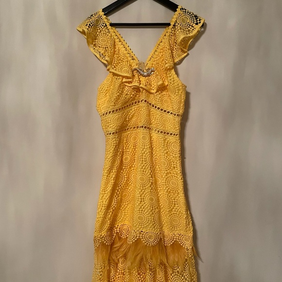 Gorgeous dress by Saylor - Picture 2 of 7